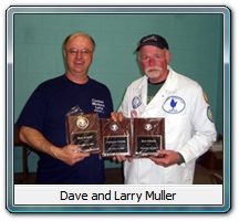 Dave and Larry Muller
