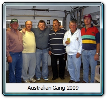 Australian Gang 2009