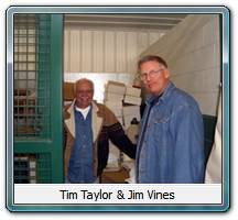 Tim Taylor & Jim Vines